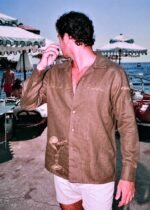 La Riviera Linen | Brown - Image 3