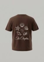 La Riviera Black & Blue Tee - Image 2
