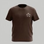 La Riviera Black & Blue Tee