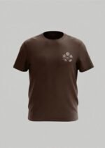 La Riviera Black & Blue Tee
