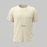 La Riviera Yellow & Brown Tee