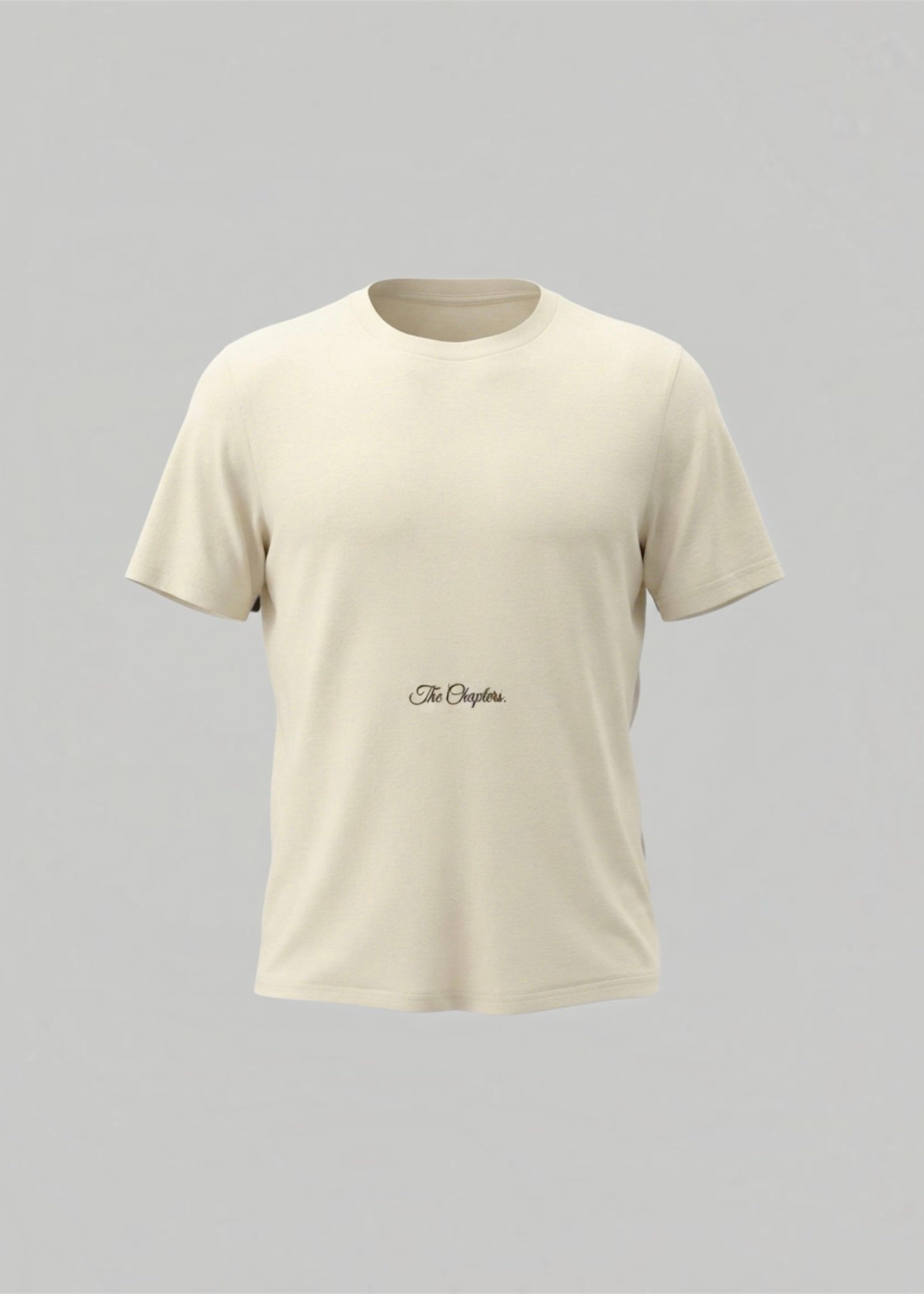 photoroom_20260804_201301-2 La Riviera Yellow & Brown Tee - Image 1
