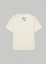La Riviera Yellow & Brown Tee - Image 2
