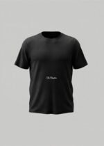 La Riviera Black & Blue Tee