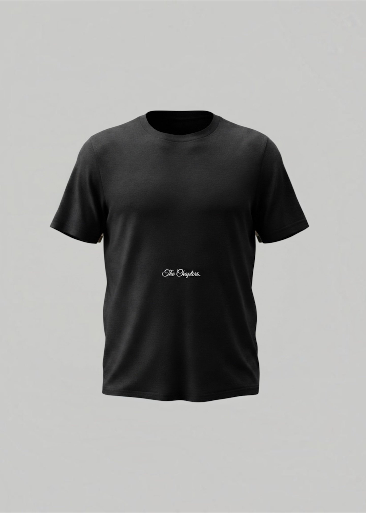photoroom_20260804_201356-2 La Riviera Black & Blue Tee - Image 1