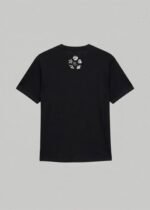 La Riviera Black & Blue Tee - Image 2