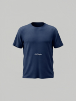 La Riviera Navy Blue Tee