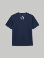La Riviera Navy Blue Tee - Image 2