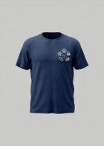La Riviera Navy Blue Tee