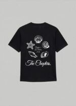 La Riviera Black & Blue Tee - Image 2
