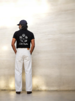 La Riviera Black & Blue Tee - Image 3