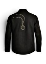 La Riviera Linen | Black & Gold - Image 2