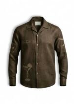 La Riviera Linen | Brown