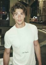 La Riviera Yellow & Brown Tee - Image 3